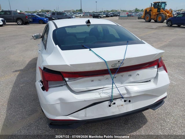 Hyundai Elantra Preferred 2022 KMHLM4AGXNU350803 Image 17