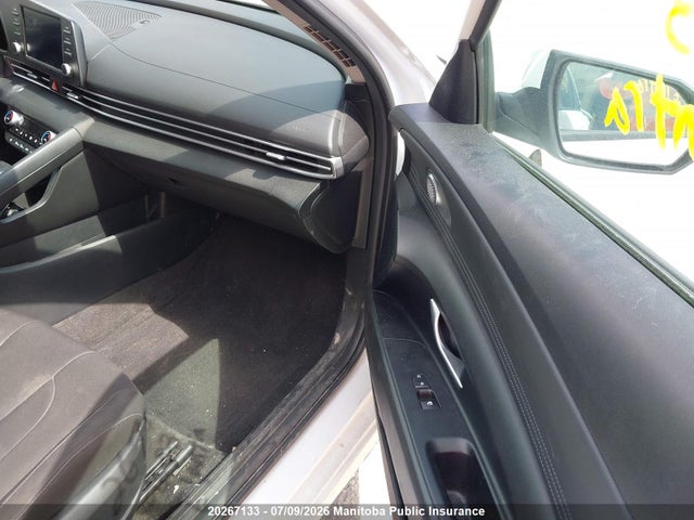 Hyundai Elantra Preferred 2022 KMHLM4AGXNU350803 Image 5