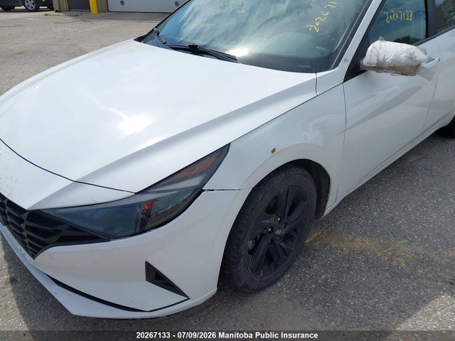 Hyundai Elantra Preferred 2022 KMHLM4AGXNU350803 Image 6