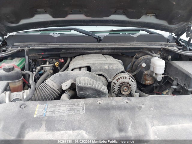 Aukcja sprzedaży 2008 Chevrolet Silverado 1500 Ltz Crew Cab, vin: 2GCEK133781256485, numer aukcji: 20267138
