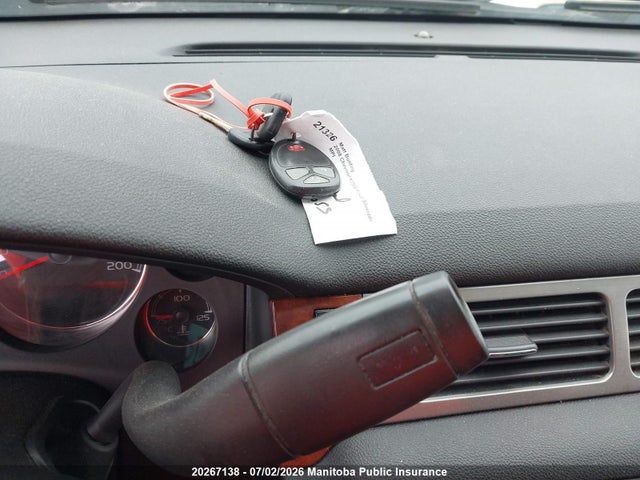 Aukcja sprzedaży 2008 Chevrolet Silverado 1500 Ltz Crew Cab, vin: 2GCEK133781256485, numer aukcji: 20267138