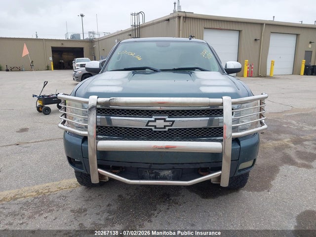 Aukcja sprzedaży 2008 Chevrolet Silverado 1500 Ltz Crew Cab, vin: 2GCEK133781256485, numer aukcji: 20267138