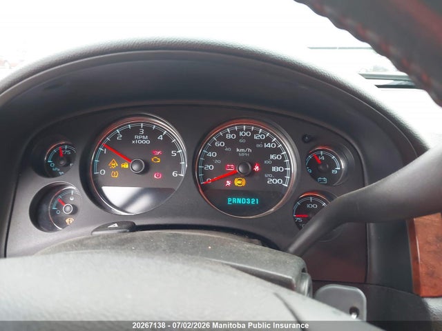 Aukcja sprzedaży 2008 Chevrolet Silverado 1500 Ltz Crew Cab, vin: 2GCEK133781256485, numer aukcji: 20267138