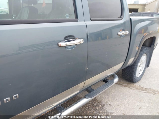 Aukcja sprzedaży 2008 Chevrolet Silverado 1500 Ltz Crew Cab, vin: 2GCEK133781256485, numer aukcji: 20267138