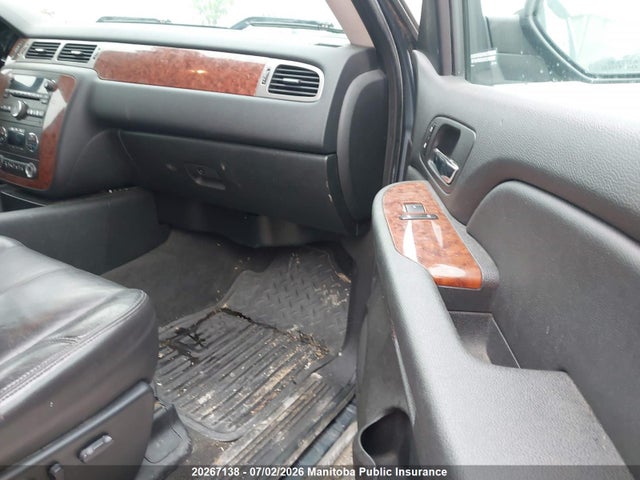 Aukcja sprzedaży 2008 Chevrolet Silverado 1500 Ltz Crew Cab, vin: 2GCEK133781256485, numer aukcji: 20267138