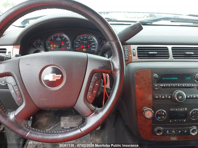 Aukcja sprzedaży 2008 Chevrolet Silverado 1500 Ltz Crew Cab, vin: 2GCEK133781256485, numer aukcji: 20267138