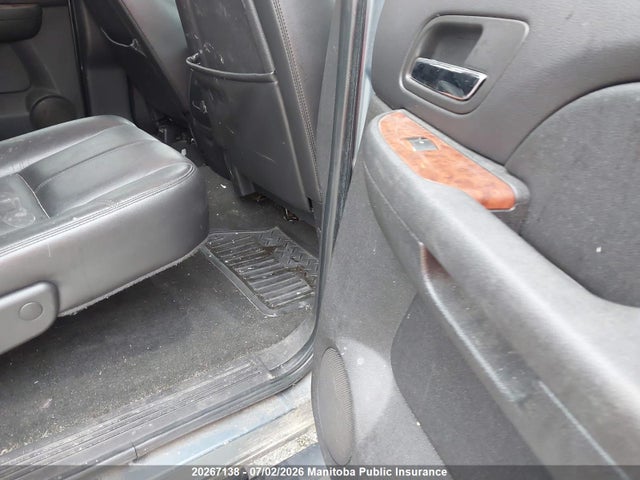 Aukcja sprzedaży 2008 Chevrolet Silverado 1500 Ltz Crew Cab, vin: 2GCEK133781256485, numer aukcji: 20267138