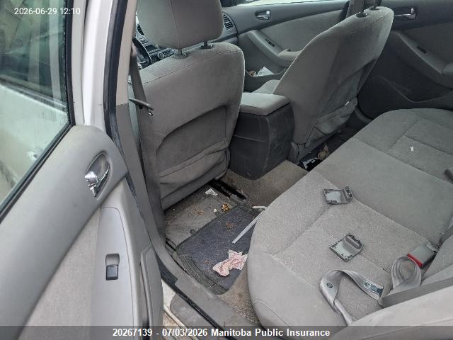 Aukcja sprzedaży 2012 Nissan Altima 2.5 S, vin: 1N4AL2AP2CN484527, numer aukcji: 20267139