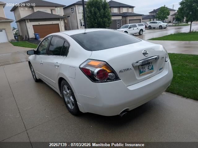 Aukcja sprzedaży 2012 Nissan Altima 2.5 S, vin: 1N4AL2AP2CN484527, numer aukcji: 20267139