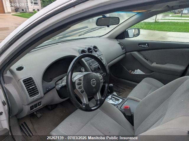 Aukcja sprzedaży 2012 Nissan Altima 2.5 S, vin: 1N4AL2AP2CN484527, numer aukcji: 20267139
