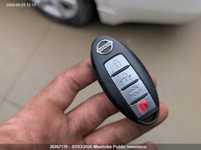 Aukcja sprzedaży 2012 Nissan Altima 2.5 S, vin: 1N4AL2AP2CN484527, numer aukcji: 20267139