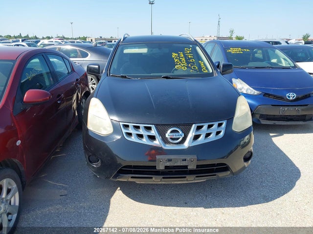 Aukcja sprzedaży 2012 Nissan Rogue S, vin: JN8AS5MVXCW375398, numer aukcji: 20267142