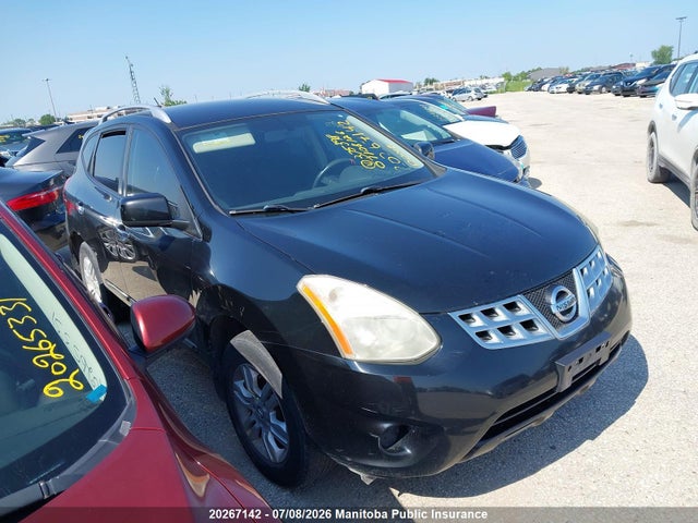 Aukcja sprzedaży 2012 Nissan Rogue S, vin: JN8AS5MVXCW375398, numer aukcji: 20267142