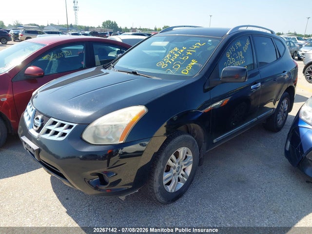 Aukcja sprzedaży 2012 Nissan Rogue S, vin: JN8AS5MVXCW375398, numer aukcji: 20267142