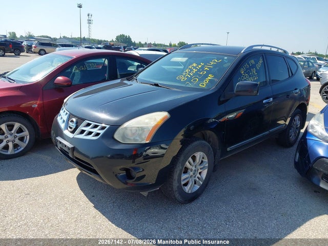 Aukcja sprzedaży 2012 Nissan Rogue S, vin: JN8AS5MVXCW375398, numer aukcji: 20267142