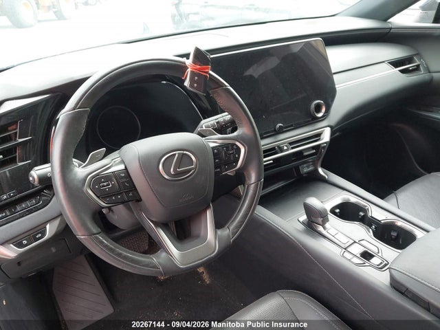 20267144 :رقم المزاد ، 2T2BBMCA8PC014562 vin ، 2023 Lexus Rx350h مزاد بيع
