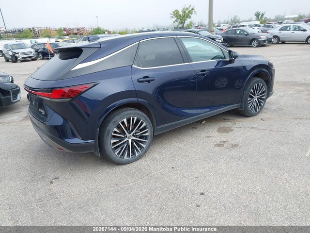 20267144 :رقم المزاد ، 2T2BBMCA8PC014562 vin ، 2023 Lexus Rx350h مزاد بيع