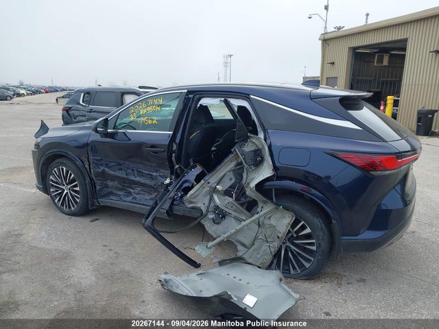 20267144 :رقم المزاد ، 2T2BBMCA8PC014562 vin ، 2023 Lexus Rx350h مزاد بيع