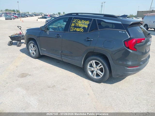3GKALTEV9LL248230 GMC Terrain Sle