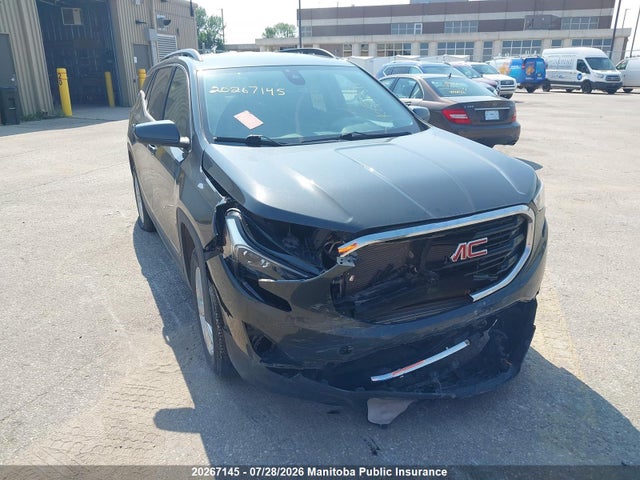 3GKALTEV9LL248230 GMC Terrain Sle