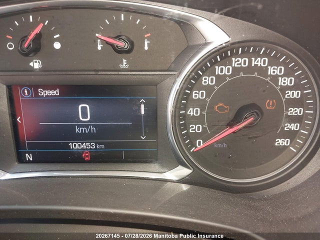 3GKALTEV9LL248230 GMC Terrain Sle