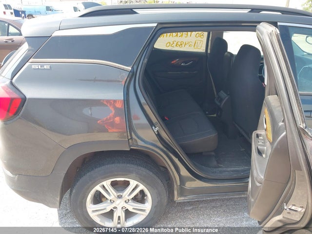 3GKALTEV9LL248230 GMC Terrain Sle