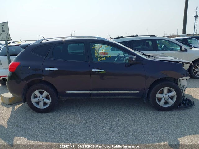 Aukcja sprzedaży 2013 Nissan Rogue Sv, vin: JN8AS5MV9DW112577, numer aukcji: 20267147