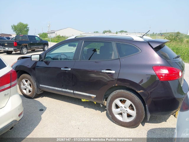 Aukcja sprzedaży 2013 Nissan Rogue Sv, vin: JN8AS5MV9DW112577, numer aukcji: 20267147