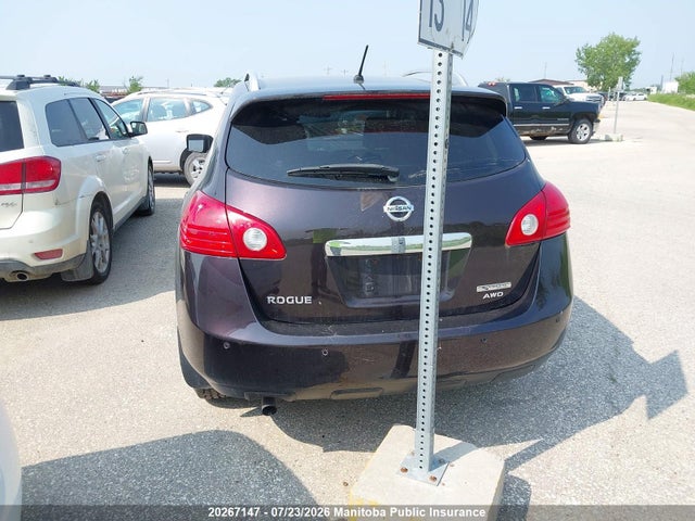 Aukcja sprzedaży 2013 Nissan Rogue Sv, vin: JN8AS5MV9DW112577, numer aukcji: 20267147
