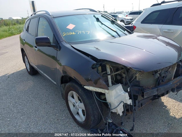 Aukcja sprzedaży 2013 Nissan Rogue Sv, vin: JN8AS5MV9DW112577, numer aukcji: 20267147