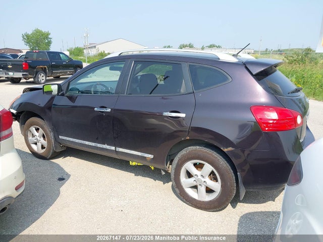 Aukcja sprzedaży 2013 Nissan Rogue Sv, vin: JN8AS5MV9DW112577, numer aukcji: 20267147