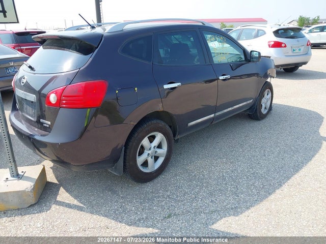 Aukcja sprzedaży 2013 Nissan Rogue Sv, vin: JN8AS5MV9DW112577, numer aukcji: 20267147