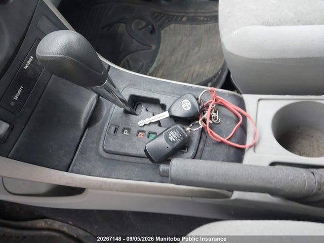 20267148 :رقم المزاد ، 2T1BU4EE6AC248883 vin ، 2010 Toyota Corolla Ce مزاد بيع