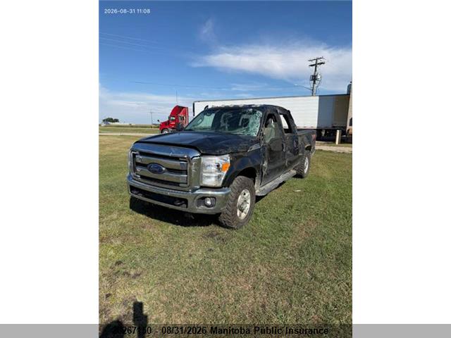Aukcja sprzedaży 2015 Ford F250 Sd Xlt Crew Cab, vin: 1FT7W2BT1FED60583, numer aukcji: 20267150