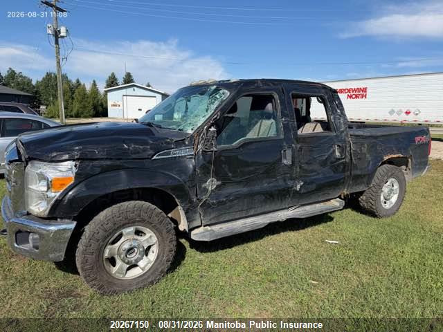 Aukcja sprzedaży 2015 Ford F250 Sd Xlt Crew Cab, vin: 1FT7W2BT1FED60583, numer aukcji: 20267150