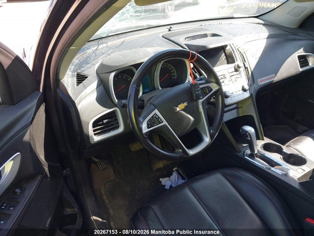 Продажа на аукционе авто 2015 Chevrolet Equinox Lt, vin: 2GNFLGEK7F6150456, номер лота: 20267153
