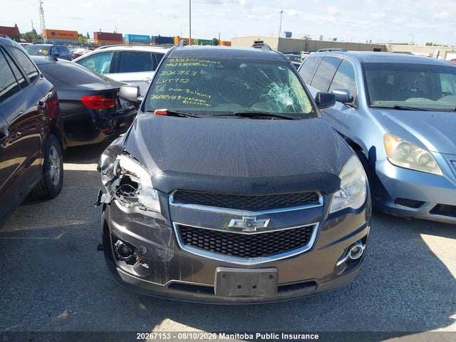 Продажа на аукционе авто 2015 Chevrolet Equinox Lt, vin: 2GNFLGEK7F6150456, номер лота: 20267153