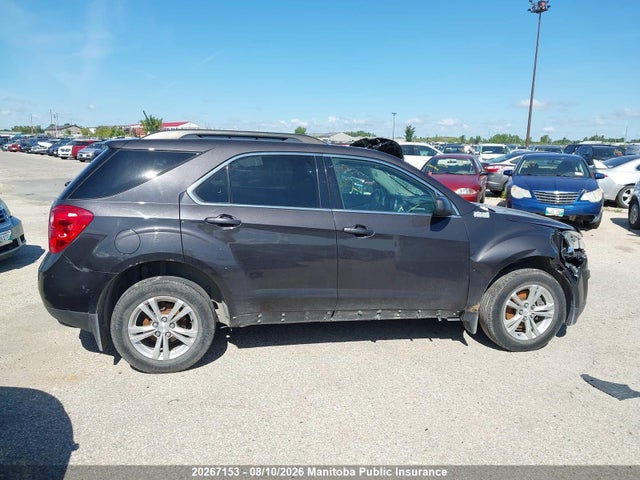 Продажа на аукционе авто 2015 Chevrolet Equinox Lt, vin: 2GNFLGEK7F6150456, номер лота: 20267153