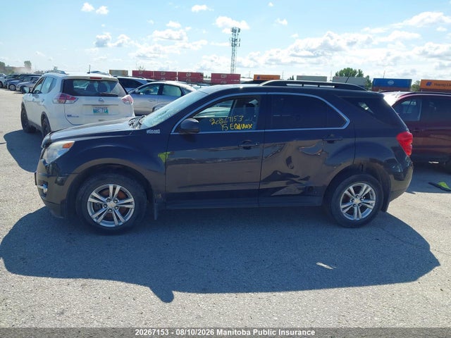Продажа на аукционе авто 2015 Chevrolet Equinox Lt, vin: 2GNFLGEK7F6150456, номер лота: 20267153