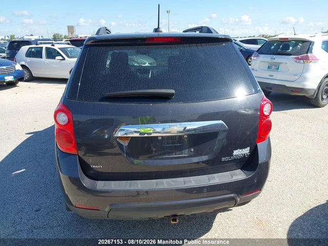 Продажа на аукционе авто 2015 Chevrolet Equinox Lt, vin: 2GNFLGEK7F6150456, номер лота: 20267153