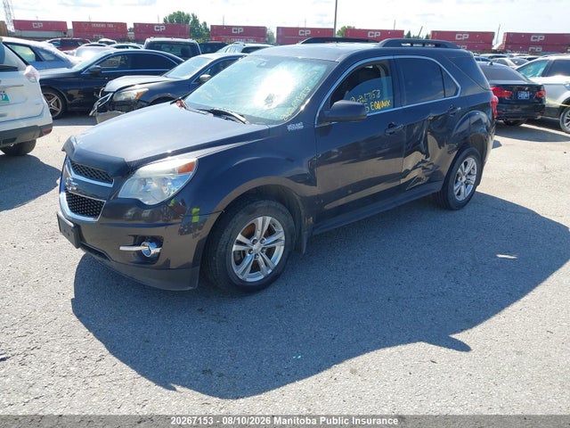Продажа на аукционе авто 2015 Chevrolet Equinox Lt, vin: 2GNFLGEK7F6150456, номер лота: 20267153