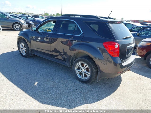 Продажа на аукционе авто 2015 Chevrolet Equinox Lt, vin: 2GNFLGEK7F6150456, номер лота: 20267153