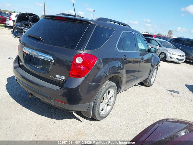 Продажа на аукционе авто 2015 Chevrolet Equinox Lt, vin: 2GNFLGEK7F6150456, номер лота: 20267153