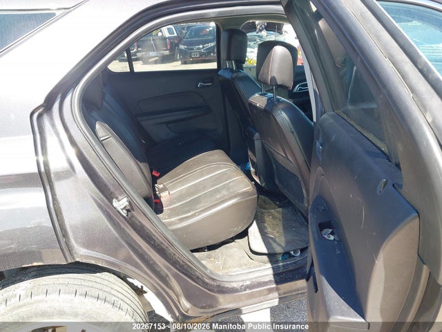 Продажа на аукционе авто 2015 Chevrolet Equinox Lt, vin: 2GNFLGEK7F6150456, номер лота: 20267153