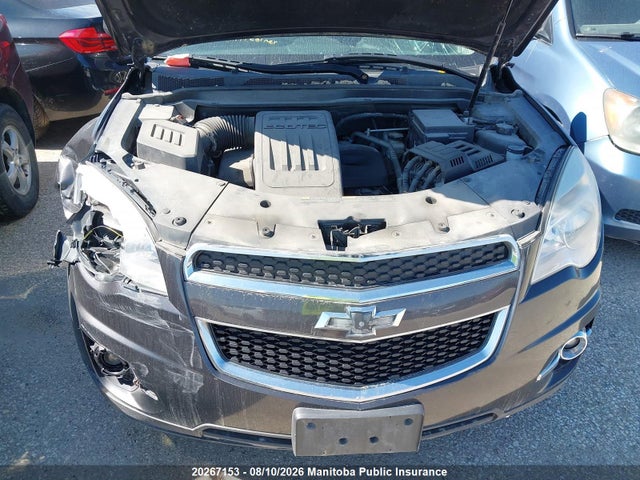 Продажа на аукционе авто 2015 Chevrolet Equinox Lt, vin: 2GNFLGEK7F6150456, номер лота: 20267153