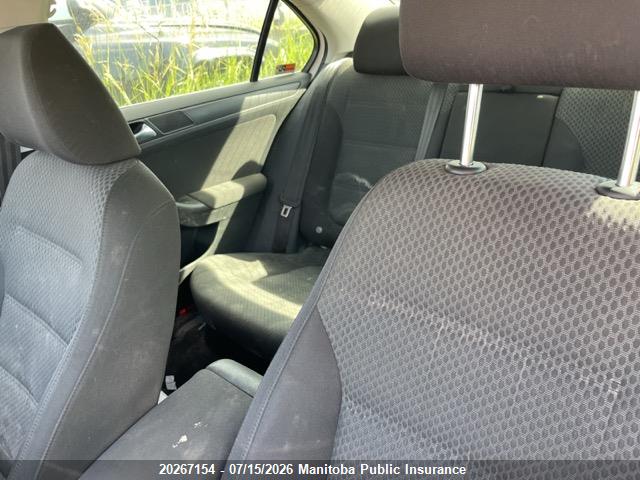 20267154 :رقم المزاد ، 3VWWL7AJ1CM417157 vin ، 2012 Volkswagen Jetta 2.0 Tdi مزاد بيع