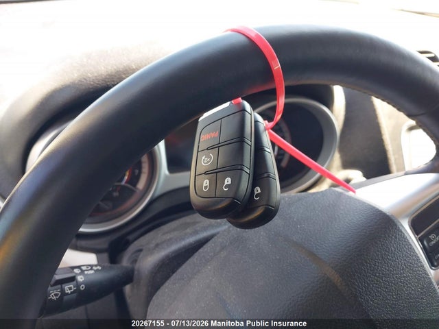 Dodge Journey R/t 2014 3C4PDDFG1ET269651 Image 11