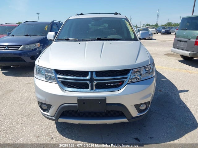 Dodge Journey R/t 2014 3C4PDDFG1ET269651 Image 12