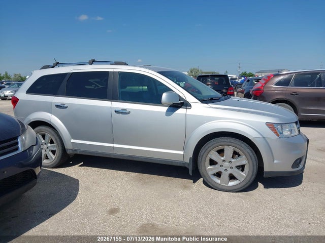 Dodge Journey R/t 2014 3C4PDDFG1ET269651 Image 13