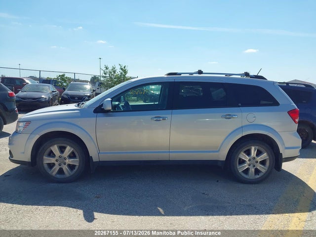 Dodge Journey R/t 2014 3C4PDDFG1ET269651 Image 14